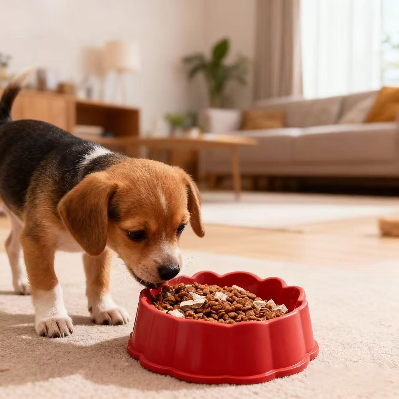 犬用ボウル フードウォーターフィーダー 滑り止めペット用食器 - Royal Canin Food Medium のレビューと価格